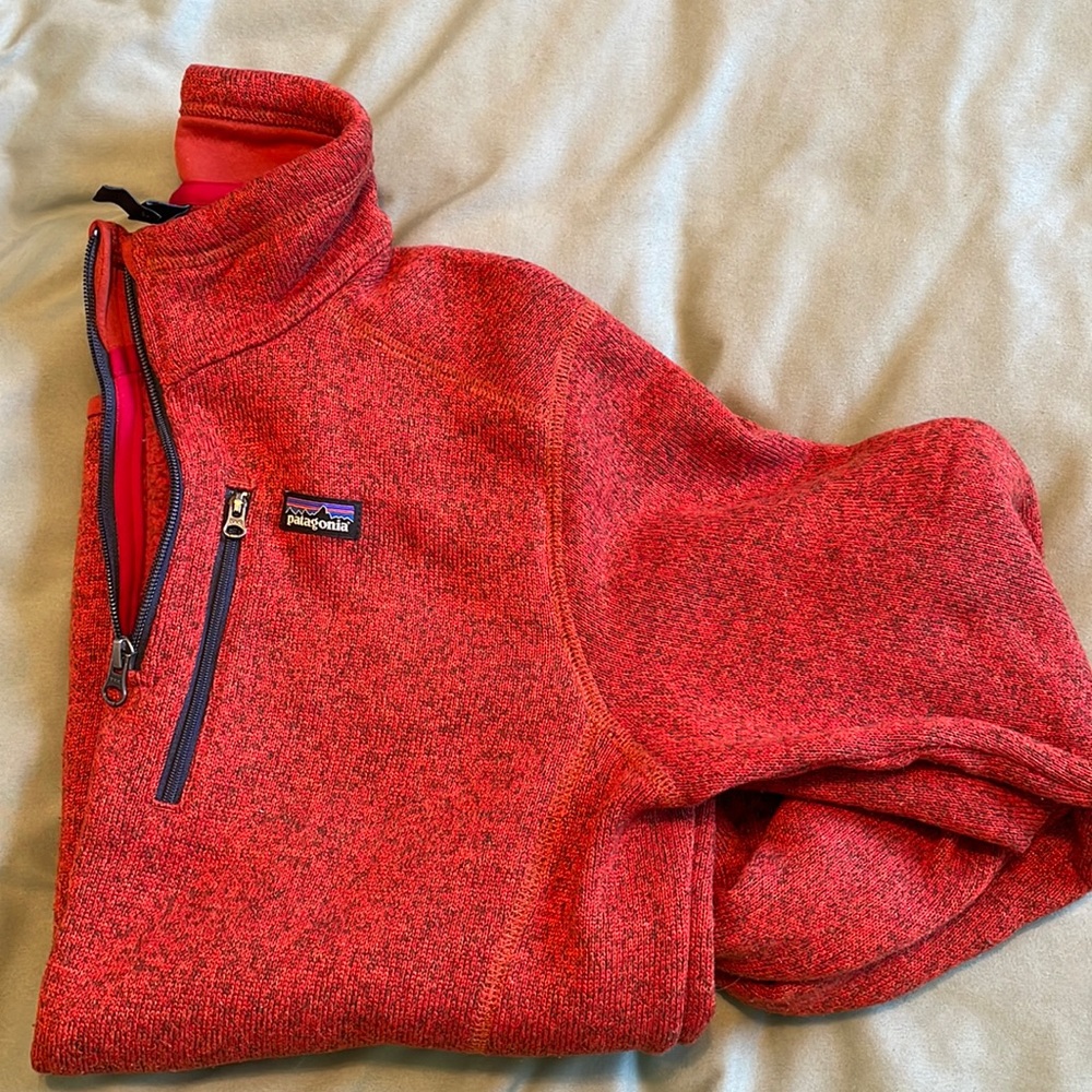 Youth Better Sweater 1/4 Zip up